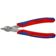 KNIPEX Boční štípací kleště pro elektroniku Super Knips tvar 1, 125mm